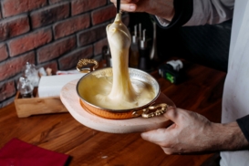 Queso fundido: por qué algunos quesos se derriten y otros no