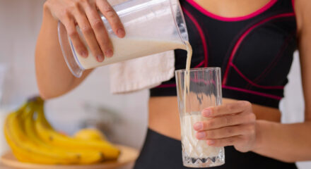 Los lácteos altos en proteína están asociados al deporte pero su consumo está indicado para diversos tipos de personas