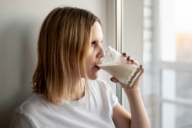 ¿Por qué la leche sin lactosa sabe más dulce, aunque no tenga azúcares añadidos?