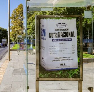 Campaña de Central Lechera Asturiana
