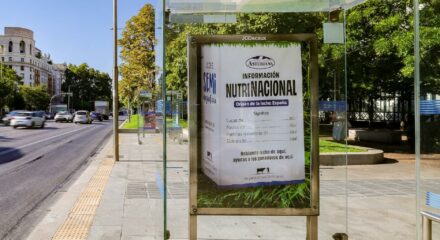 Campaña de Central Lechera Asturiana
