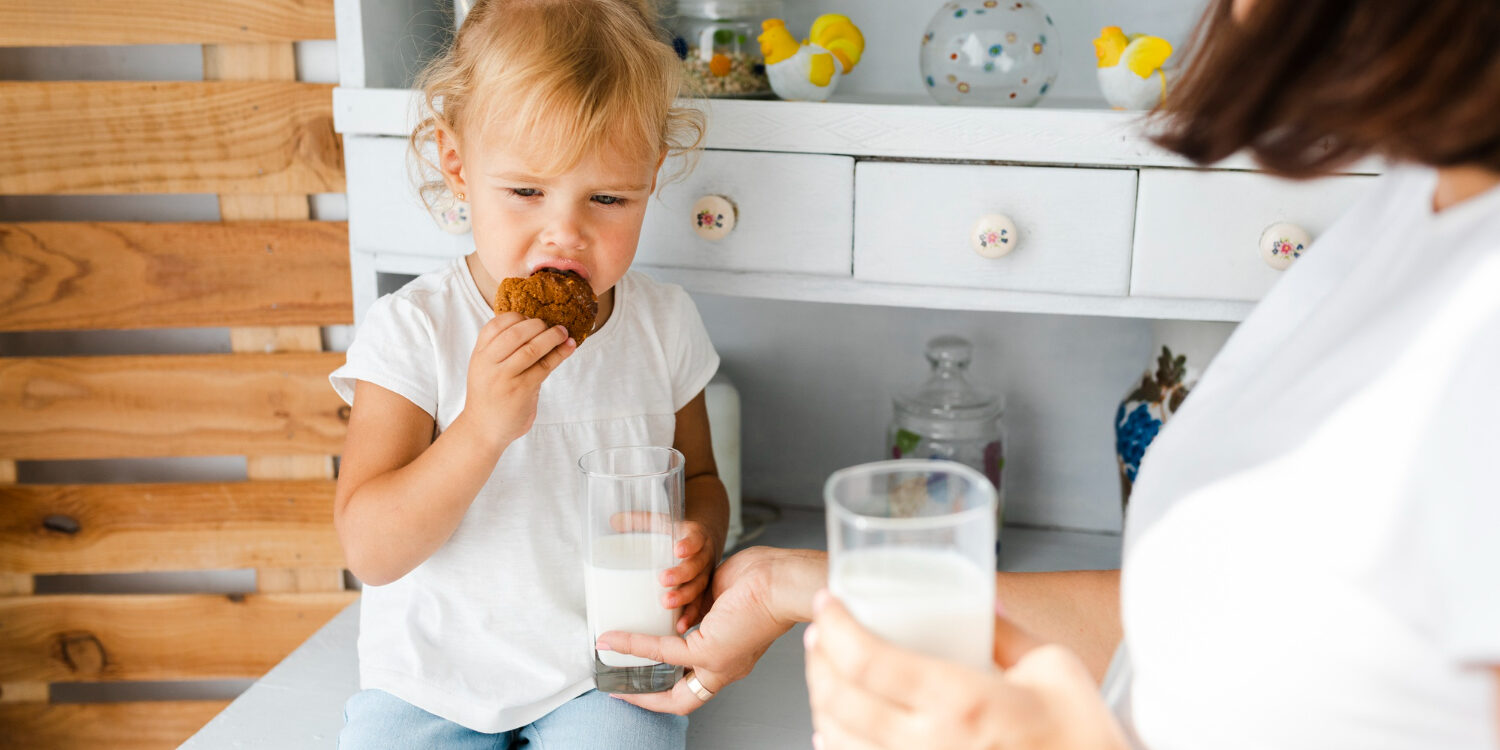 Los lácteos son claves en la alimentación de toda la familia