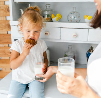 Los lácteos son claves en la alimentación de toda la familia